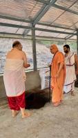 Inauguration of URVARYA Compost Shed at Kembre Farm (19 Feb 2025)